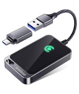 Jemluse Wireless Carplay Adapter for Apple - Relaxing Driving - $39.68 CAD