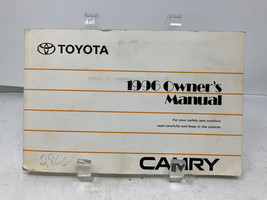 1996 Toyota Camry Owners Manual OEM J02B49006 - £21.22 GBP