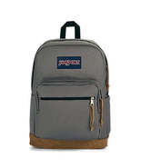 JanSport JS0A4QVA7H6 Right Pack Graphite Grey School Backpack - £53.41 GBP+