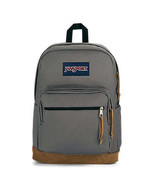 JanSport JS0A4QVA7H6 Right Pack Graphite Grey School Backpack - $64.99+