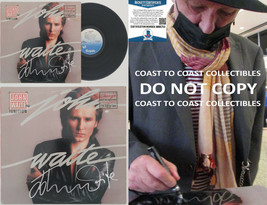 John Waite signed autographed Ignition album vinyl record proof Beckett COA. - £171.10 GBP