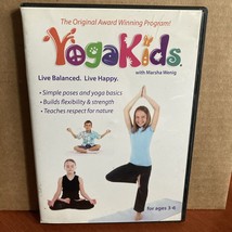 Yoga Kids by Not Available (DVD) - £4.58 GBP