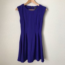 Topshop Sleeveless Mini Skater Dress Sz 2 NWOT - $22.49