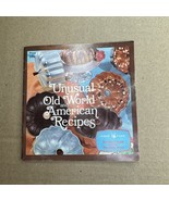 Vintage Nordic Ware Cookbook Unusual Old World and American Recipes Book... - $20.75
