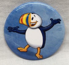 If You Give The Puffin A Muffin Nycc Comic Con Exclusive Promo Pin - £6.31 GBP