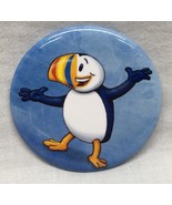 If You Give the Puffin a Muffin NYCC Comic Con EXCLUSIVE PROMO PIN - $10.86 CAD