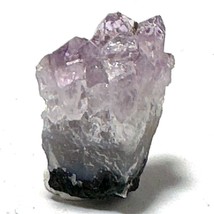 Small Amethyst Crystal Point Cluster   B539 - £9.61 GBP