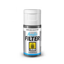 Ammo by MIG Acrylic Filter - Medium Grey - $16.89