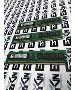 Kingston KF6761-ELG37 Desktop Ram Memory 512 MB PC2-4200U Lot of 3 - $20.00 CAD