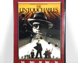 The Untouchables (DVD, 1987, Widescreen, Special Ed) Kevin Costner  Sean... - $6.78