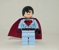 1 Red Son (Superman) Superhero Minifigure Block Toys - £6.92 GBP