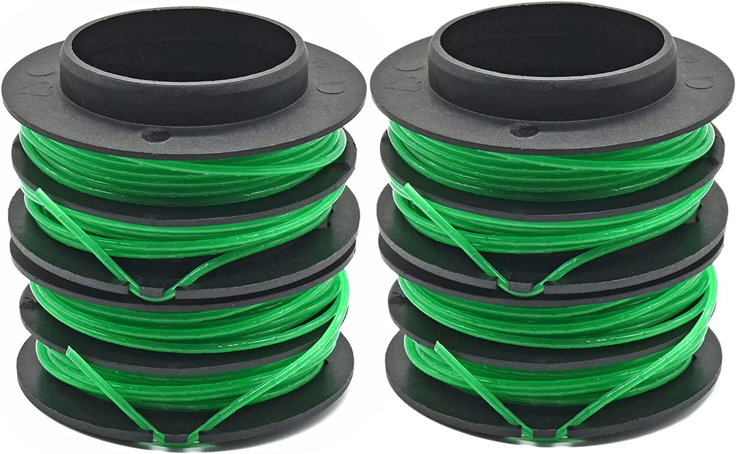 WE TOOL PLUS 16-ft 0.08-in Spooled Trimmer line Compatible with Kobalt 4... - $33.99