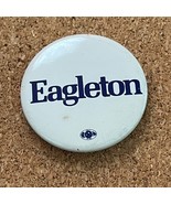 Missouri Senator Tom Eagleton Pin Back Political Campaign Button 1976 Local - $146.42 MXN