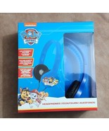 NIP / SEALED Nickelodeon PAW PATROL Kid&#39;s Headphones Kid Friendly Volume - £11.20 GBP