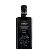 Lorenzo N.1 Sicilian Organic Extra Virgin Olive Oil DOP- 16.9oz PACKS OF 6 - $148.50