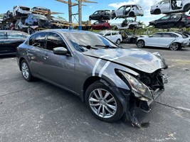 Trunk/Hatch/Tailgate 4 Door Sedan Fits 09-13 INFINITI G37 725359 - £259.64 GBP