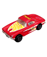 Matchbox 1962 Red Corvette Chubby&#39;s Diner Pepsi Cola Diecast 1:58 Scale ... - €2,48 EUR