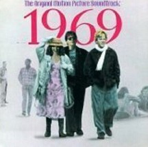 Various Artists : 1969: The Original Motion Picture Soundtrack CD - £3.58 GBP