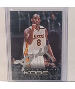 2012 Autograph Signed Kobe Bryant Anthology Card Lakers #80 Direct COA NBA - £259.75 GBP