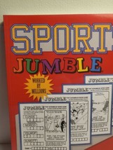 Jumbles® Ser.: Sports Jumbles : Word Power Workouts by Tribune 1996 New - £15.17 GBP