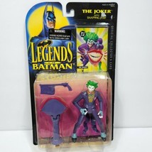 Kenner Legends of Batman The Joker Snapping Jaw Weapon Action Figure NEW Kenner  - £19.41 GBP