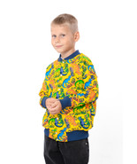 Bomber Jacket (boys) – Printed Design, Comfortable &amp; Trendy,, Any season... - $52.92 CAD+