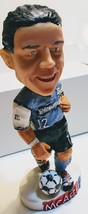 Jeff Agoos 12 Earthquakes Soccer Bobblehead Bobble head Mcafee - £13.98 GBP