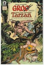 Groo Meets Tarzan #1 (Of 4) (Dark Horse 2021) &quot;New Unread&quot; - $4.63