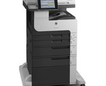 HP Laserjet M725F  Duplex Network  Fax wide format 11 X 17 CF067A - $3,739.99