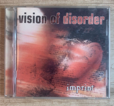 Imprint by Vision of Disorder (CD), Heavy Metal, Hardcore, Metalcore - £11.72 GBP