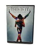 THIS IS IT - Michael Jackson DVD NEW/SEALED - $7.92