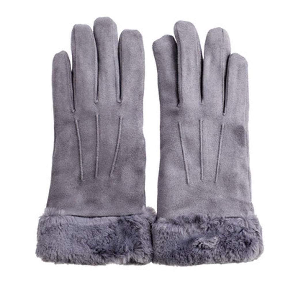 Winter Gloves for Women Cold Weather Gloves Touchscreen Glove Warm Therm... - $12.73