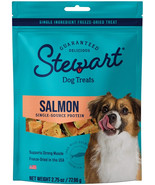 [Pack of 4] Stewart Freeze Dried Wild Salmon Treats 2.75 oz - £58.89 GBP