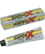 Cemedine Super X No. 8008 Black 170 g - $25.80