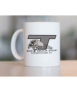 Big T Truck Stop Mug - $16.00+