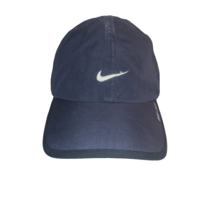 Nike Dri Fit Gray Featherlight Hat Cap OSFM Adjustable Running Gym Hat Cap - £11.20 GBP