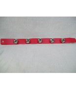 Jingle Bell Red Strap Santa Claus Costume Sleigh Prop Christmas Door Elf... - $201.95 MXN