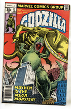 GODZILLA #13 1978-MARVEL-Bronze-Age comic book - $33.95