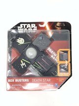 Disney Star Wars Box Busters - Death Star Battle Game Spin Master New - £20.29 GBP