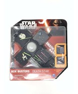 Disney Star Wars Box Busters - Death Star Battle Game Spin Master New - £20.50 GBP