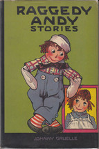 Rare  Johnny Gruelle / Raggedy Andy Stories 1939 - £195.80 GBP