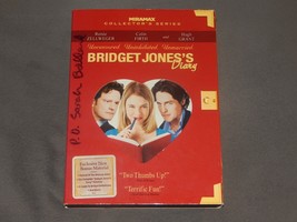 Bridget Jones&#39;s Diary Region 1 DVD Widescreen Collector&#39;s Edition Free Shipping - £3.90 GBP