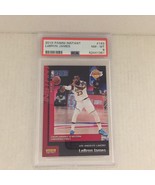 2019 Panini Instant Los Angeles Lakers Future HOF LeBron James #193 PSA ... - $1,156.90 MXN