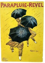 Parapluie-Revel Sculpted Tile Wall Art 7&quot; x 5&quot; Vintage Resin - £13.19 GBP