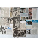 JANE FONDA ~ 15 Color, B&amp;W Articles, Adverts, Pin-Up from 1980-1985 ~ Cl... - $188.35 MXN