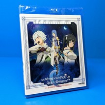 Is It Wrong To Try To Pick Up Girls In A Dungeon? Arrow of the Orion Blu-ray - £21.52 GBP