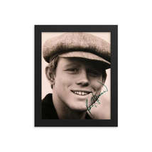 Ron Howard signed portrait photo - £50.93 GBP