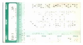The Eagles Concert Ticket Stub Juin 9 1994 Mountain View California - £35.90 GBP