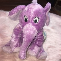 Dr. Seuss The Nose Book 11&quot; Plush Elephant Khol&#39;s Cares - $10.00