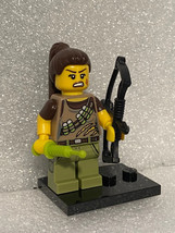Lego Minifigure Series 12 Dino Tracker *Opened/No Package* jjj1 - $11.99